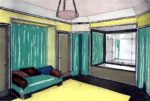 Banquet for Jean Patou